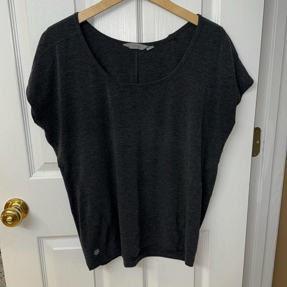Athleta Muscle Tee